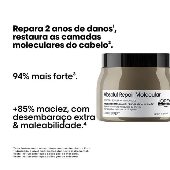 METAL DETOX M�SCARA CONCENTRADA